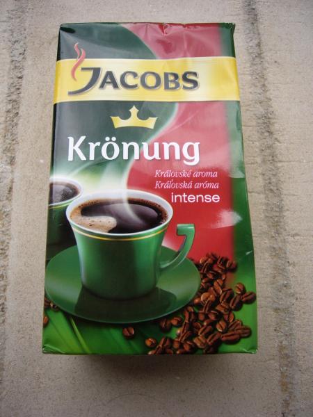 Jacobs - Krönung Intense 250g